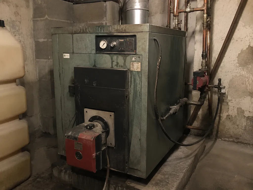 Remplacement chaudière fioul à Velaux et Ventabren