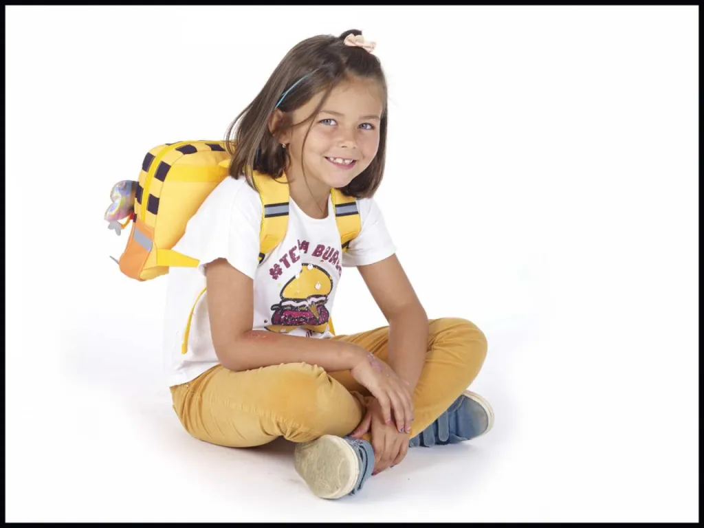 Bodypack sac à gouter fille