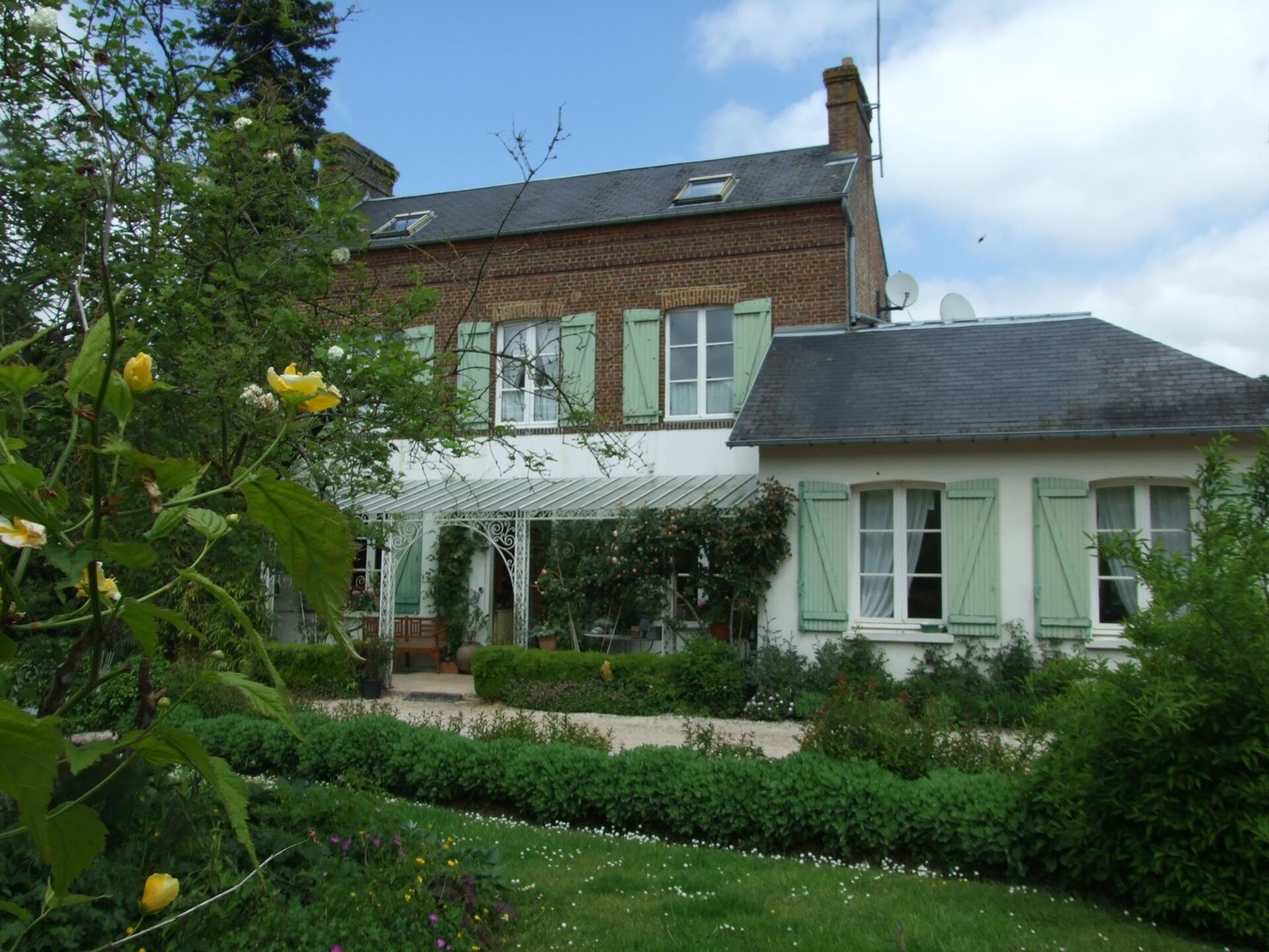 ANCIEN MOULIN PROCHE DEAUVILLE, CALVADOS 14