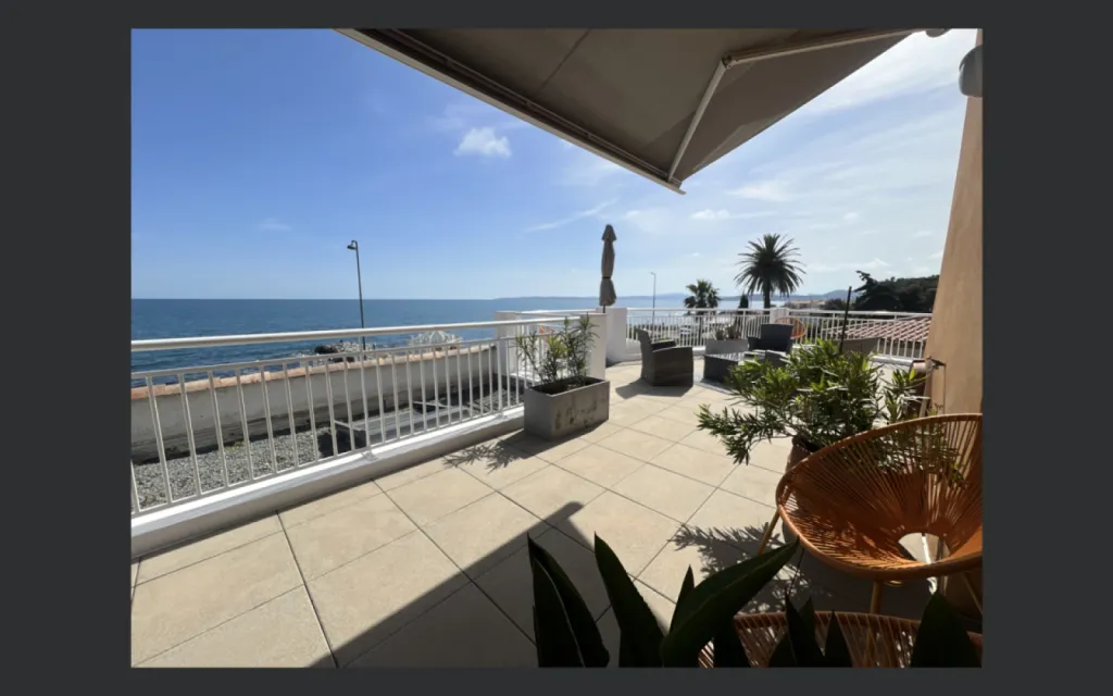 Appartement 2 pièce(s) 1 chambre(s) 32 m² Les Issambres (83380)