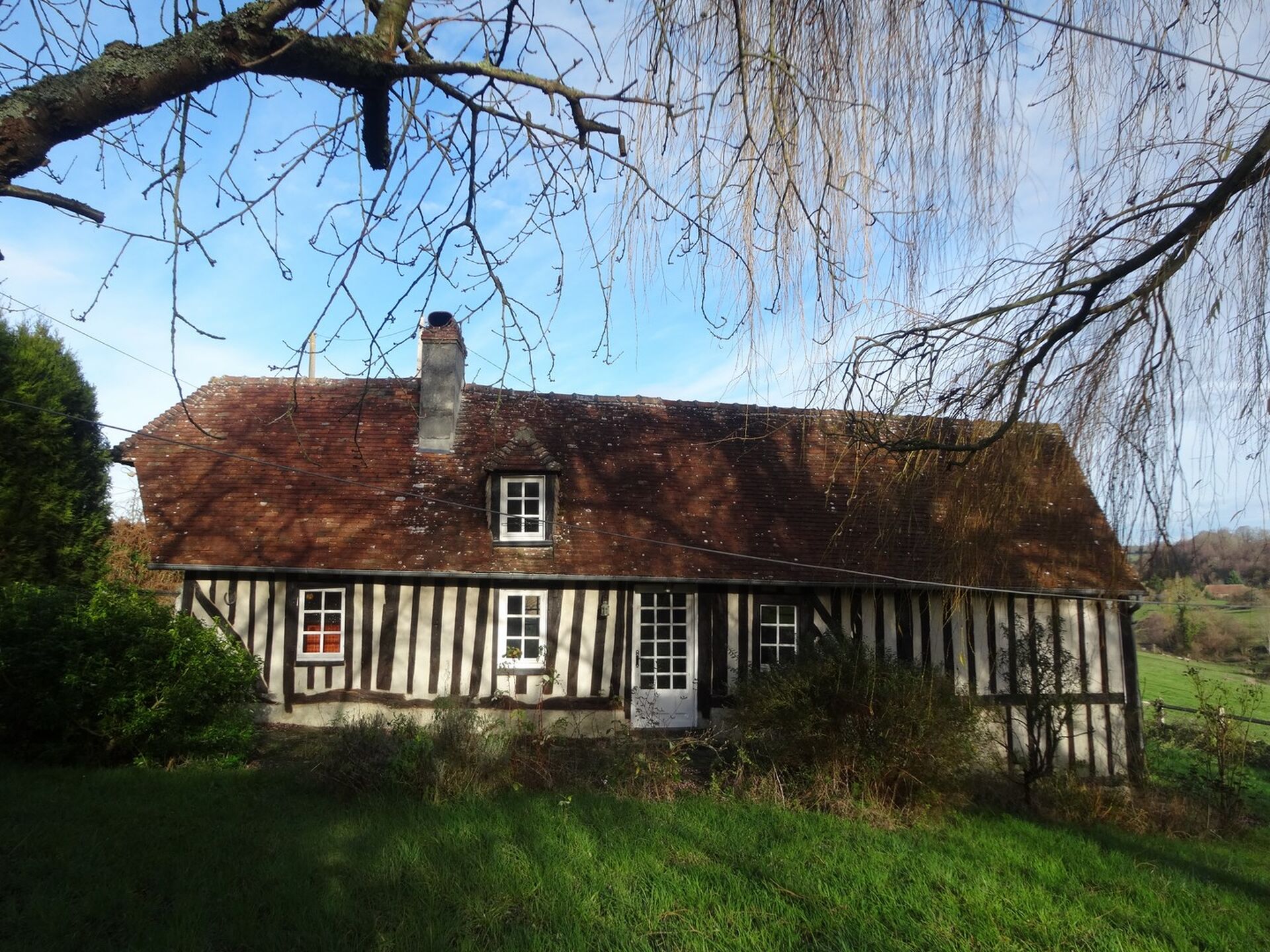 Agence immobilière Terres et Demeures de Normandie