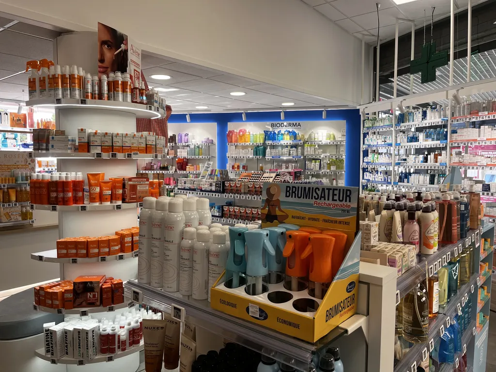 Pharmacie à Marseille 13012  La Fourragère