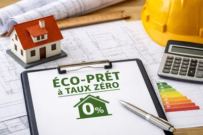 L’éco-prêt à taux zéro (éco-PTZ) : financer vos travaux sans intérêts