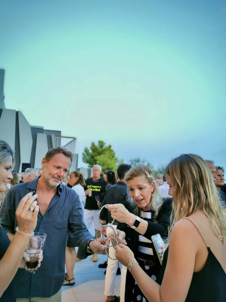 Magicien séminaire mentaliste Cannes 06