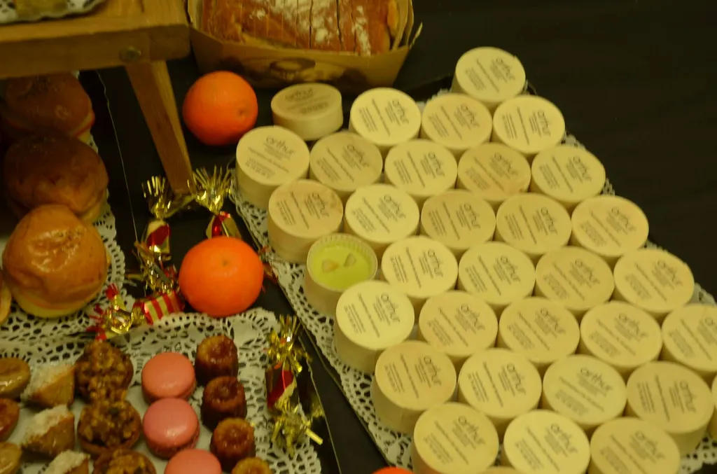 BUFFET DES FÊTES EN LIVRAISON A VILLEFRANCHE SUR SAONE