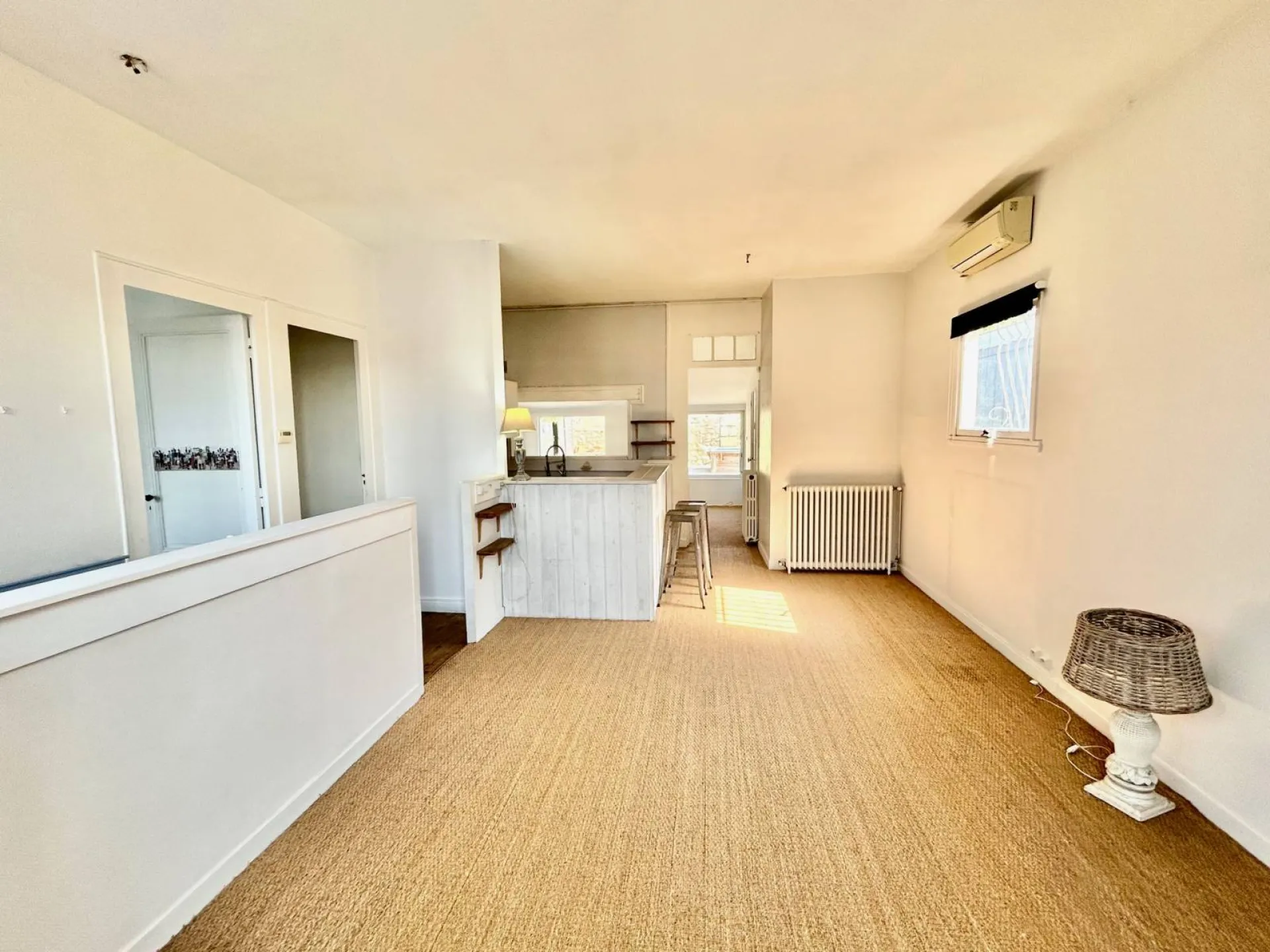 Charmante maison en pierre avec joli jardin Le Bouscat Garenne Carnot 