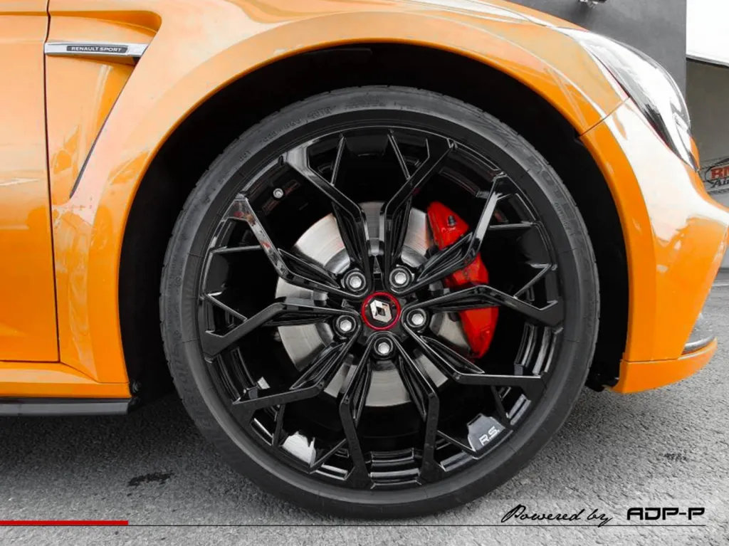 cales motoren mégane 4 rs motoren