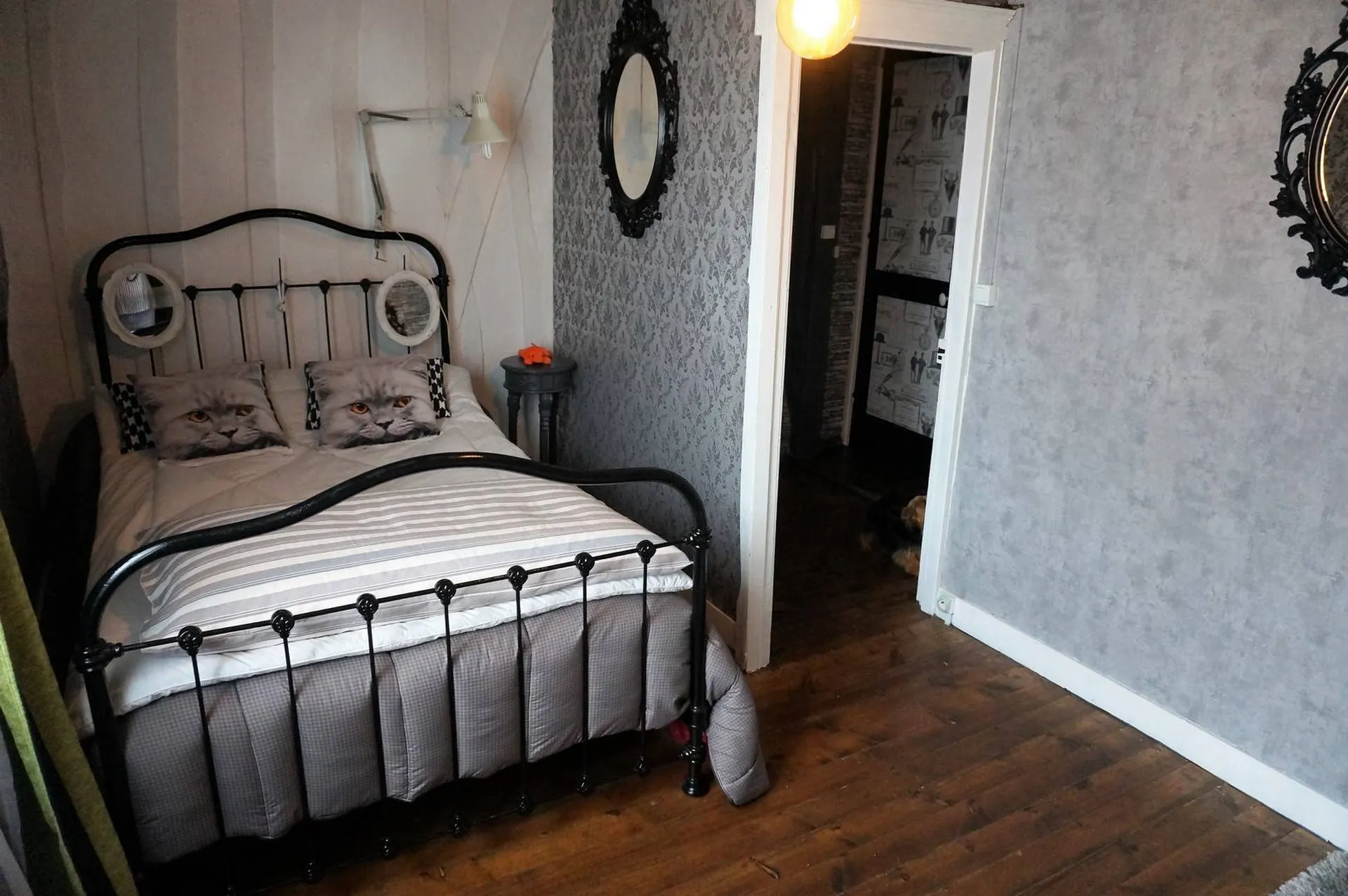 Jolie maison de village du 17ème siècle avec gîte proche de la mer. Criel sur Mer 76