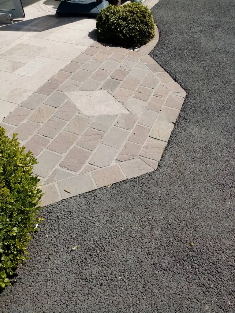 Trouver du pavés grès ocre en Gironde