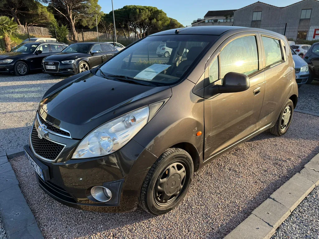 CHEVROLET SPARK 1L 68CV