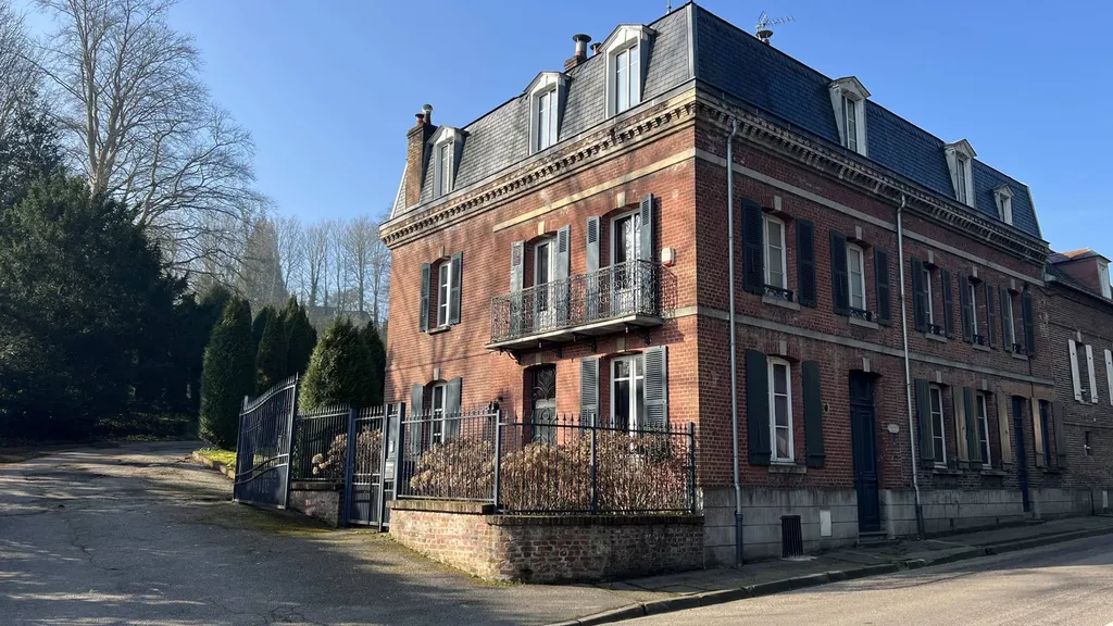 Notre zone d'activité pour ce serviceMaison bourgeoise à rénover