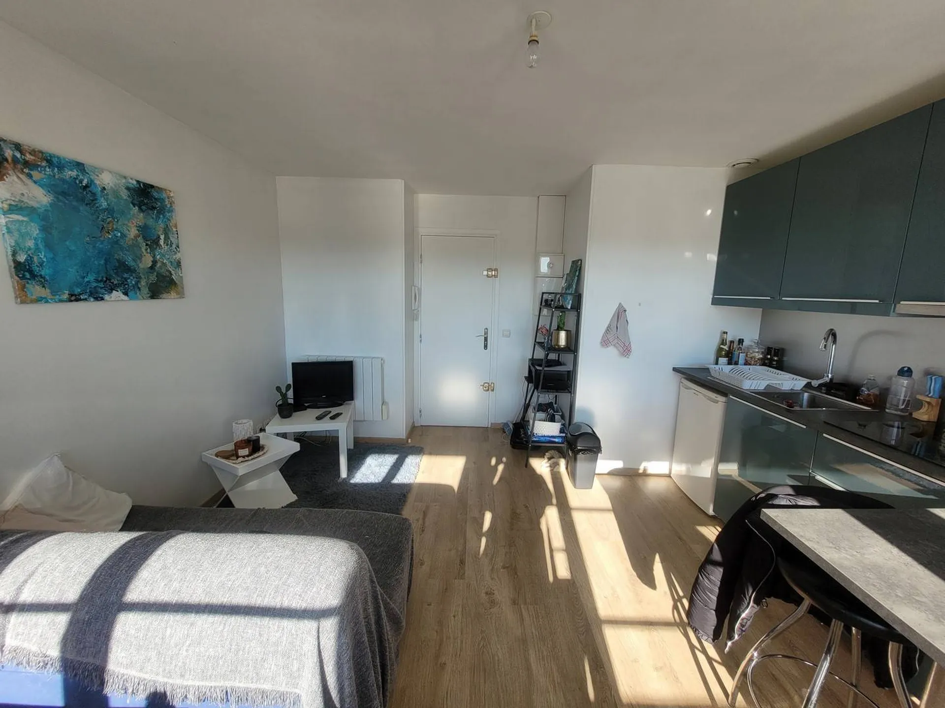 Appartement centre ville Lisieux