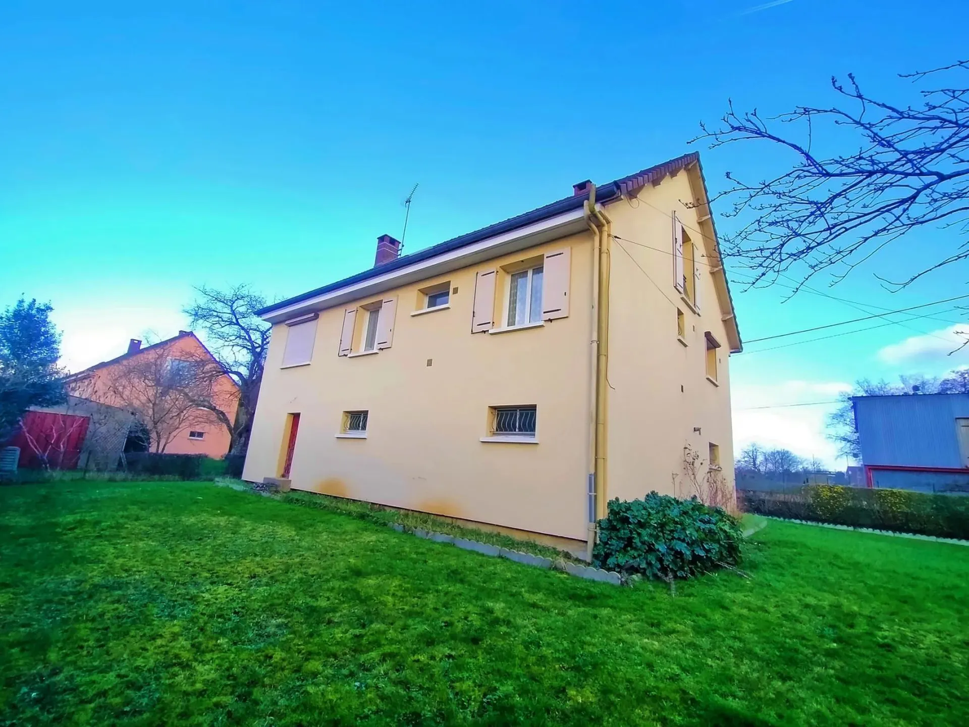 acheter une maison familiale en nord sarthe