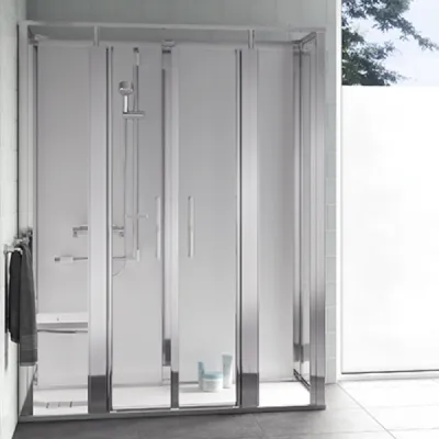 Combien coûte le remplacement Baignoire par Douche Senior Prix à Nice dans les Alpes Maritimes 