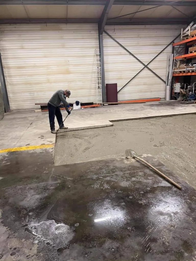 Quelle prix pour une dalle béton à Strasbourg ? 