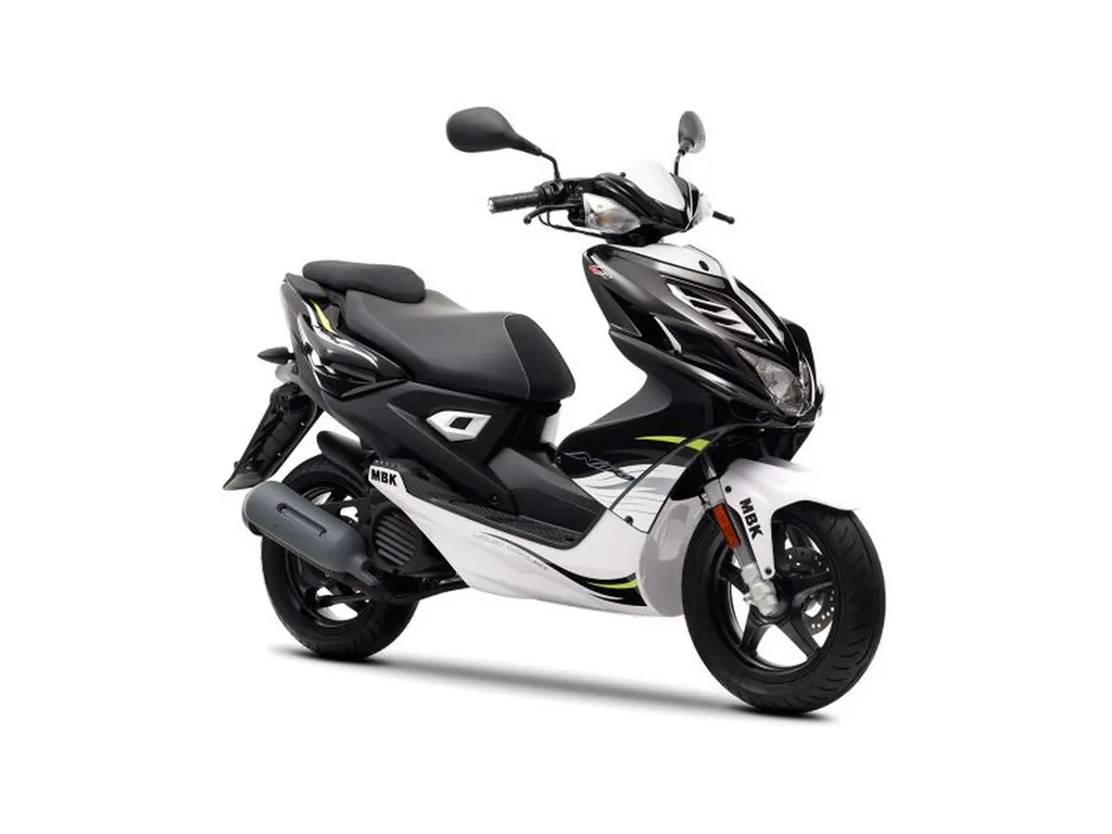 Scooter neuf MBK Nitro 4 temps 50cc la valette du var