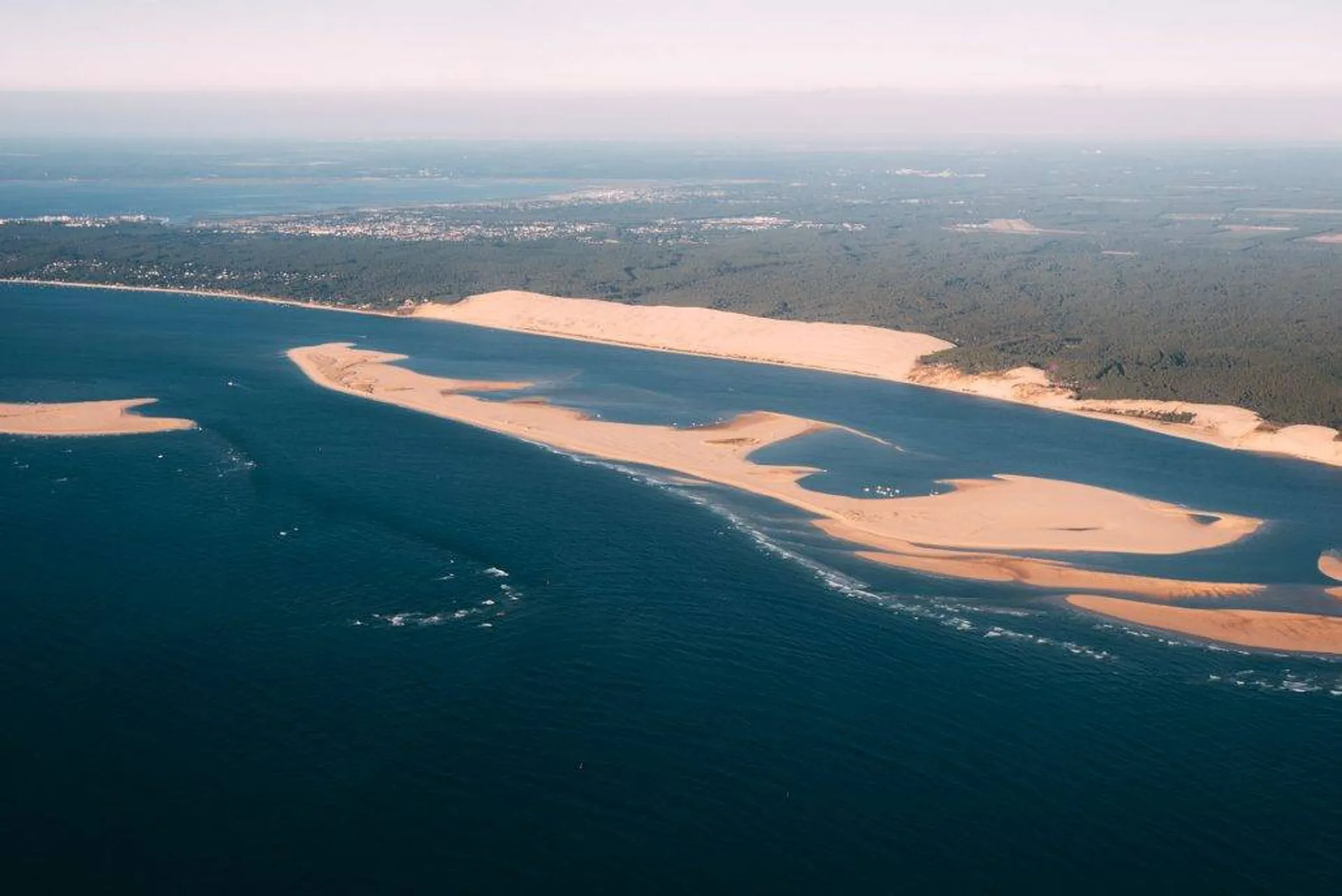 Bordeaux Sécurités Alarmes vous sécurise sur le Bassin d'Arcachon