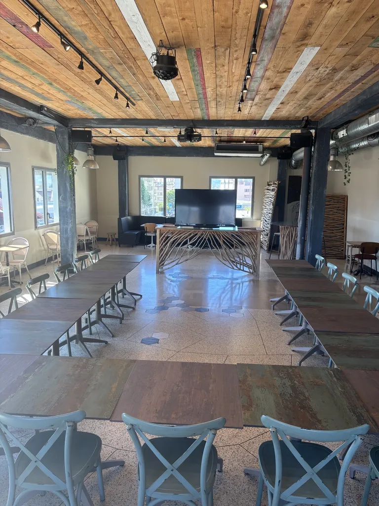 Location d'espace de travail, pour ateliers et formations à Marseille