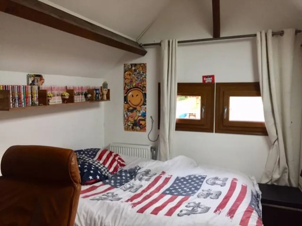 maison a vendre sur amfreville la campagne