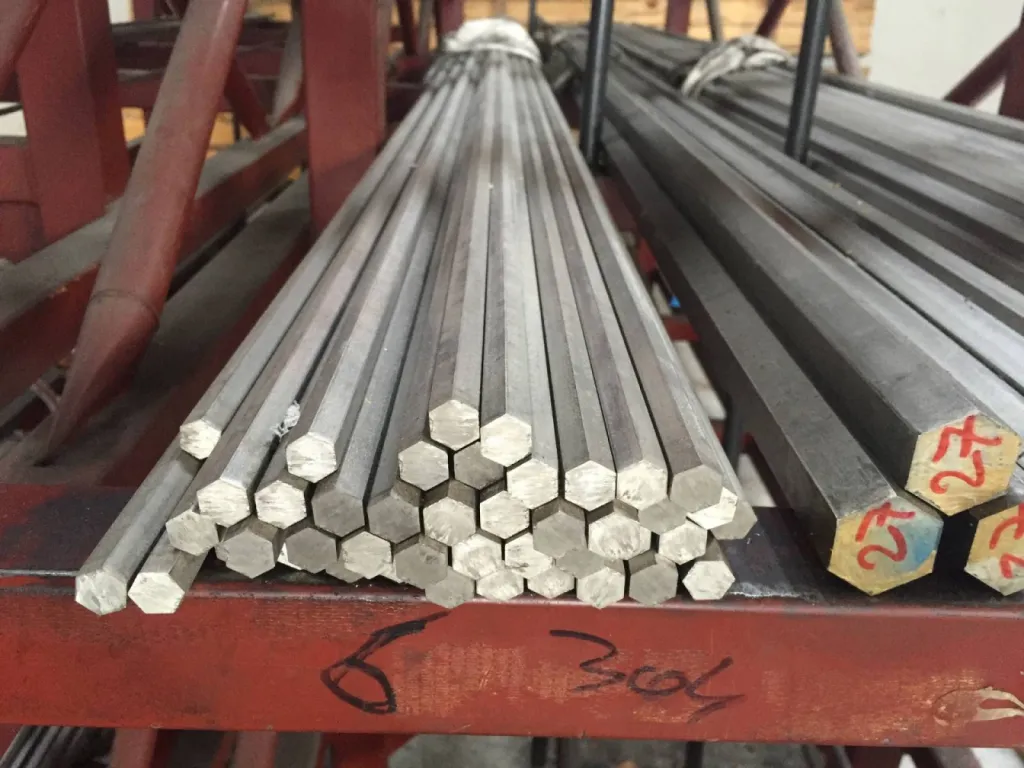 Vente de tubes en acier proche du Havre
