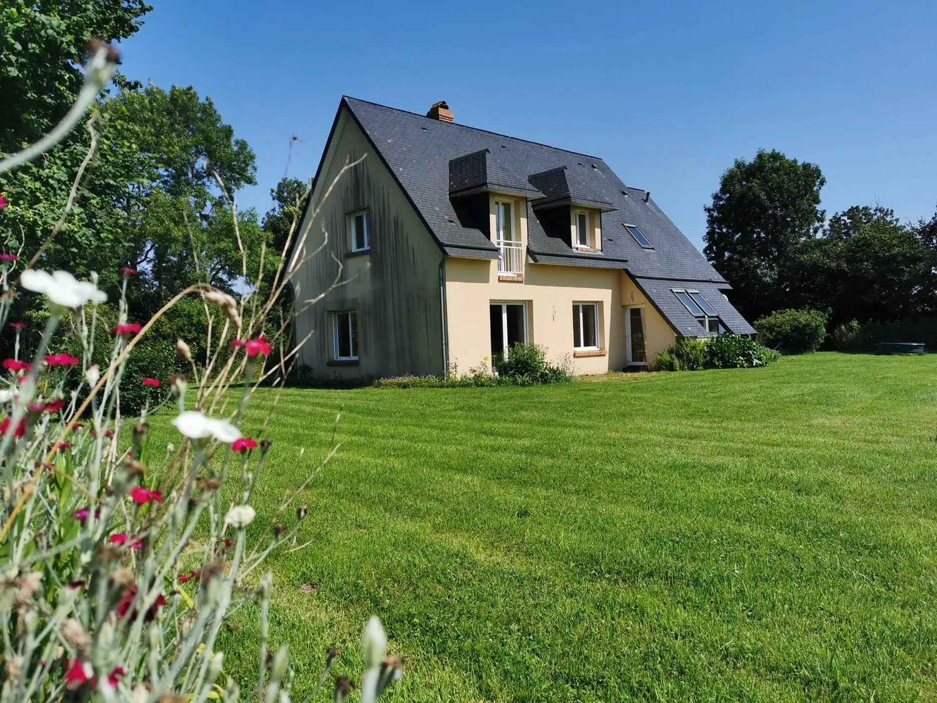 Maison Gerbat, calvados 14