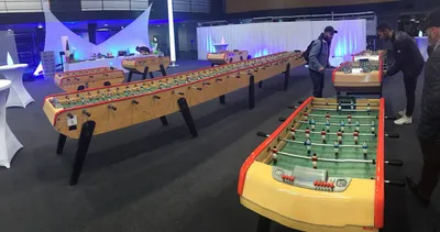 LOCATION BABY-FOOT à LYON