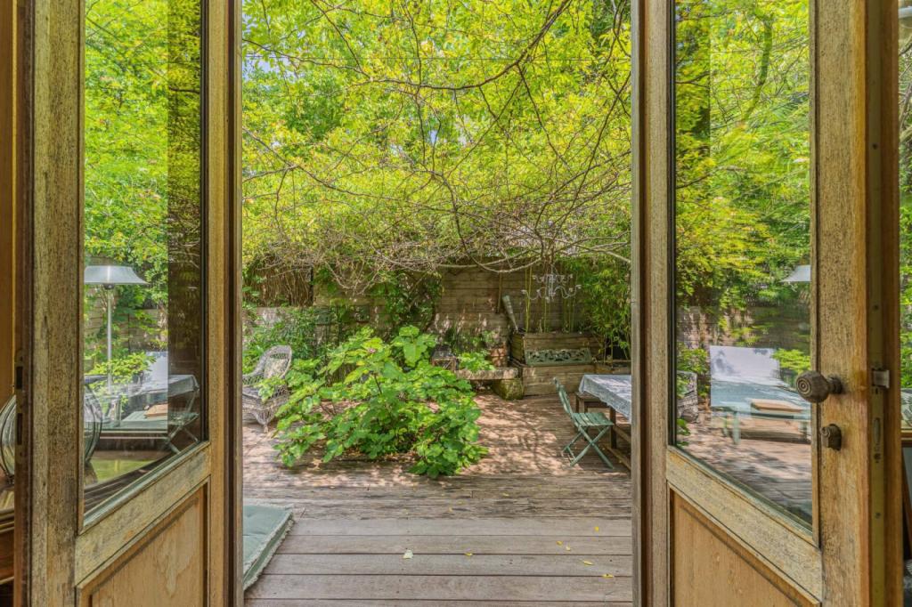 Belle maison pierre Bordeaux Caudéran Primerose 