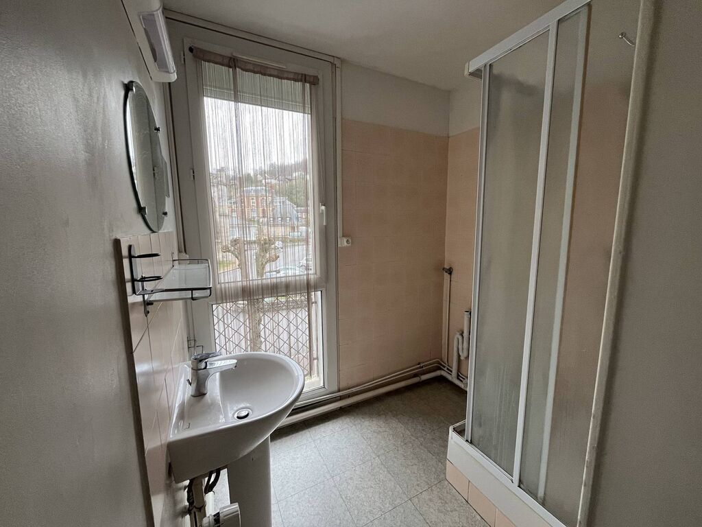 Appartement T3 duplex au RDC - Caudebec-en-Caux - Centre ville !