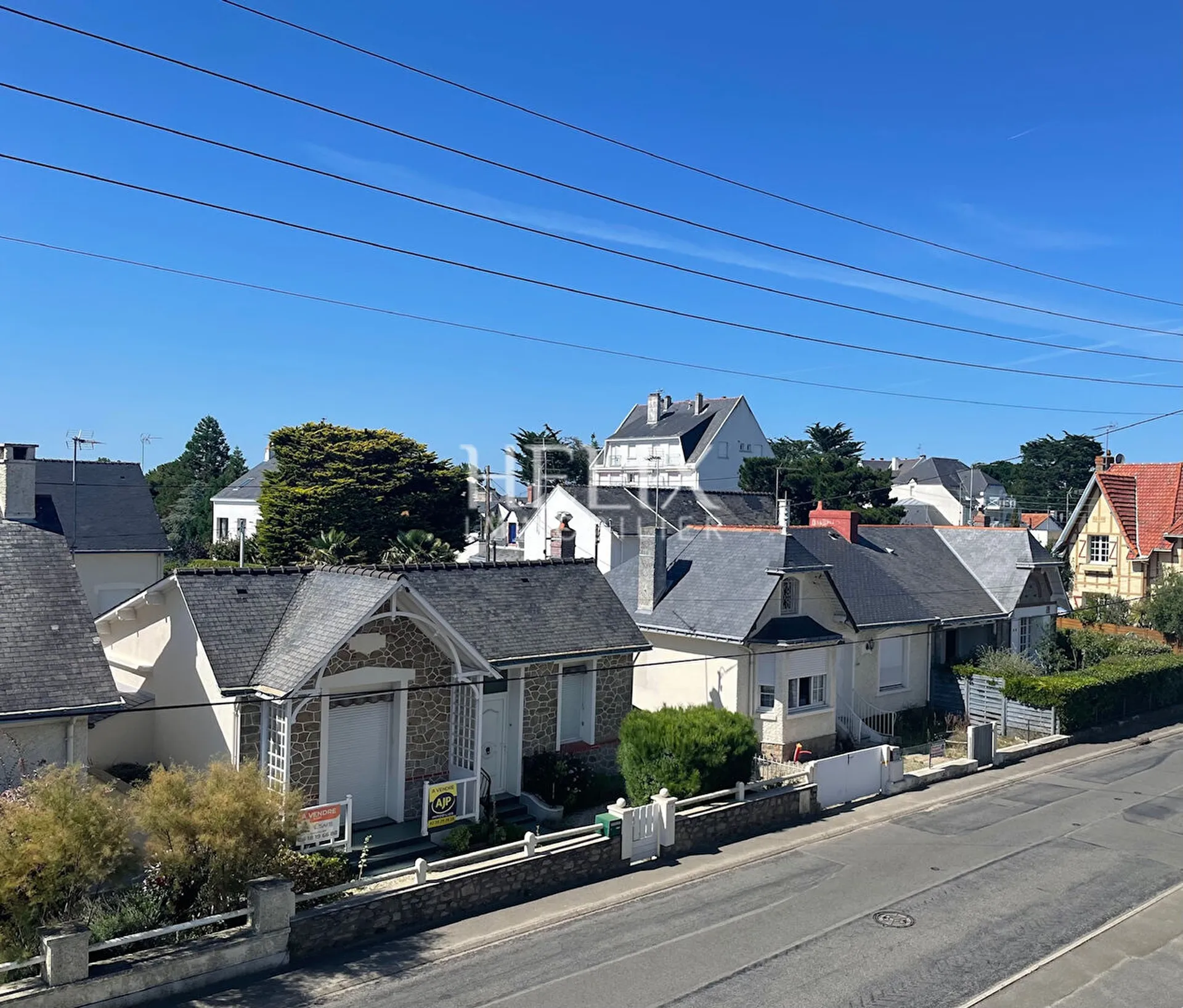 Appartement Le Pouliguen 3 pièce(s) 62.56 m2 - Centre ville