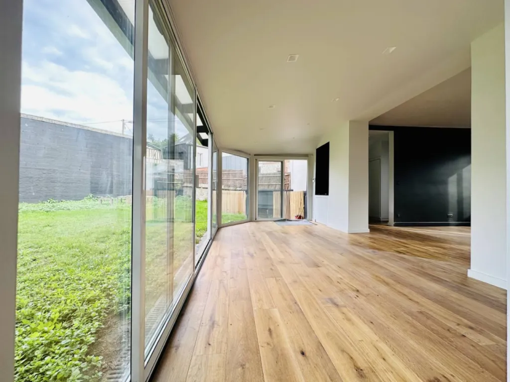 maison rouen avec jardin