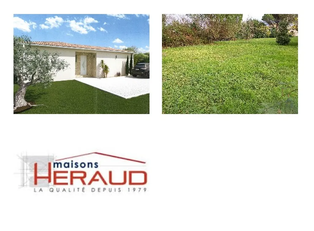 Maison RE2020 à Saint Loubès