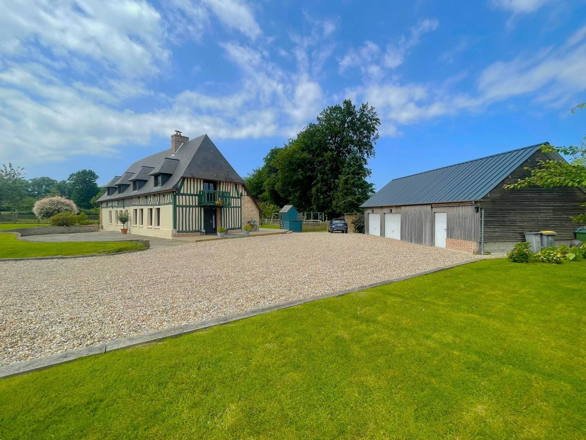 MAISON A VENDRE LUNERAY