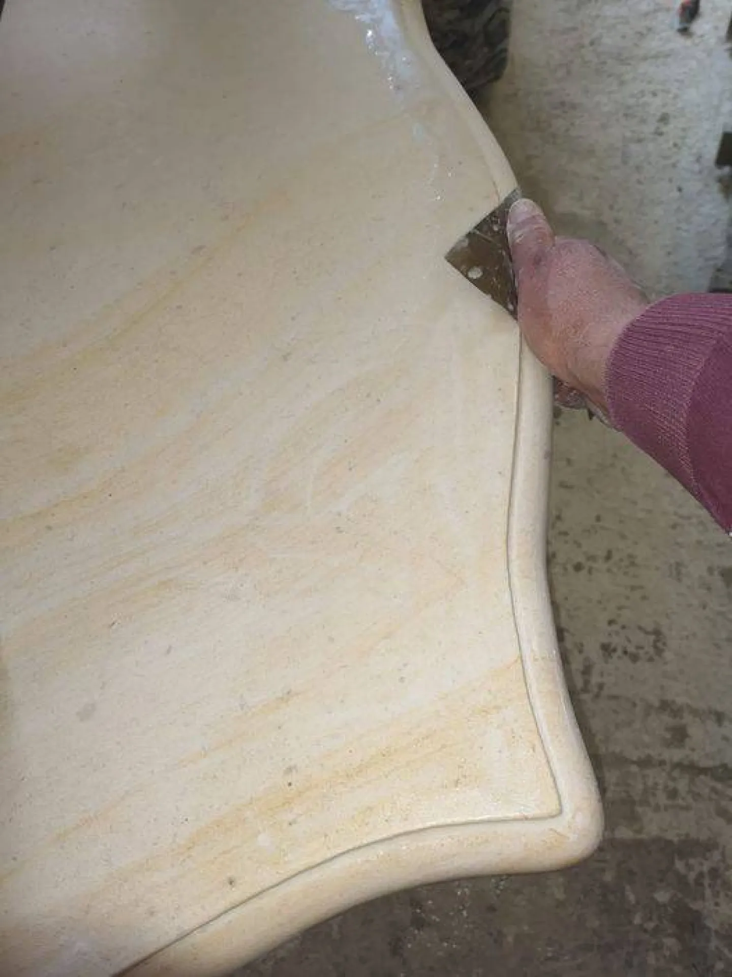 Le Travertin, pierre de France, pierre de Dordogne. Quelle pierre choisir pour mon sol ? Nice à Bordeaux