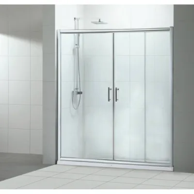 Remplacement baignoire par douche sénior sécurisée à Chelles (77)