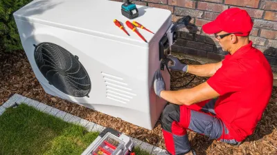 Installation de pompe à chaleur pour chauffer votre maison à Marseille dans les Bouches du Rhône dès 3 990€