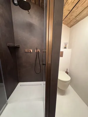 Design de salles de bains d'exception à La Clusaz : l'art du détail par MDesigners