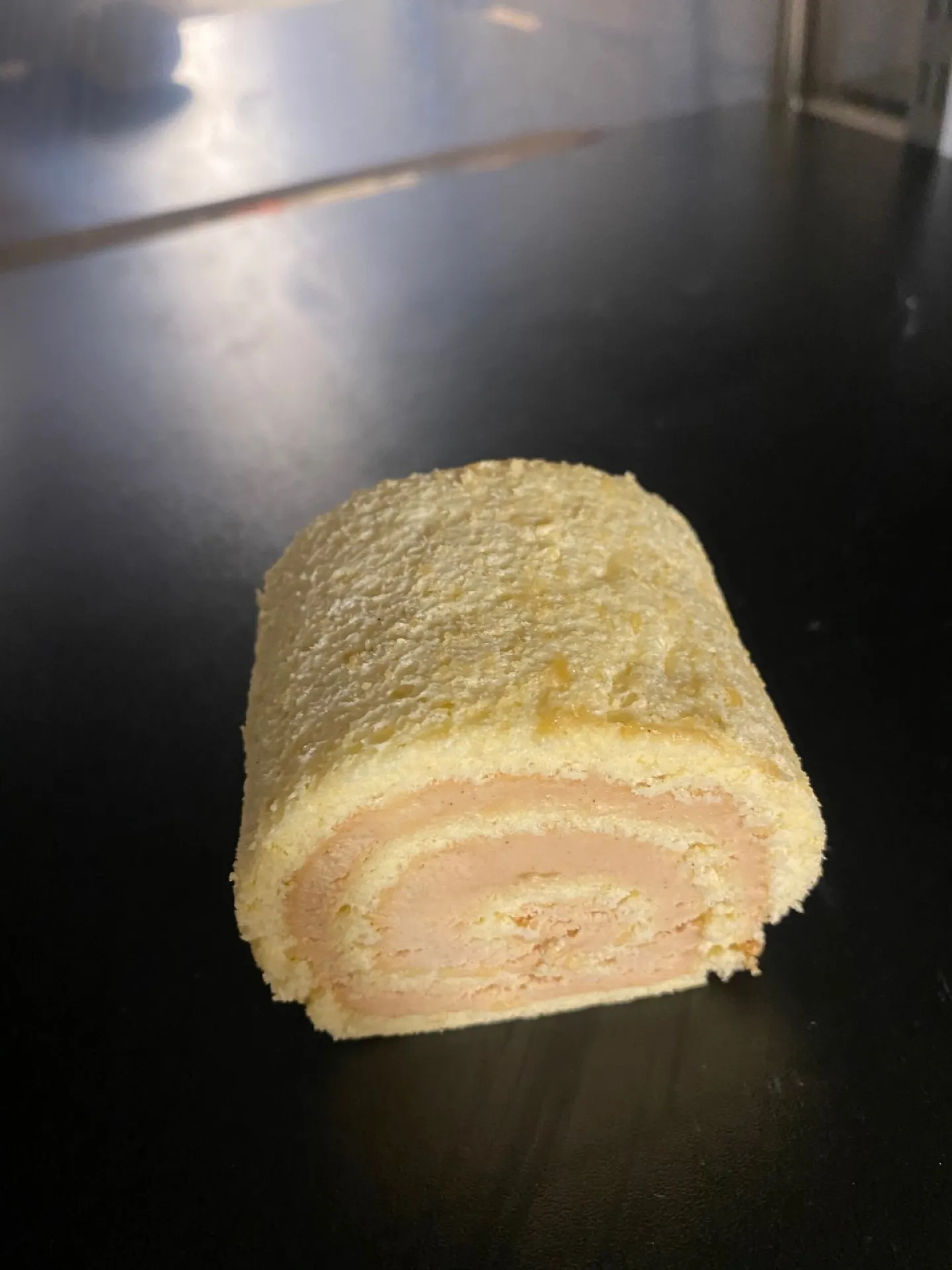 Le biscuit roulé moelleuuuuux !