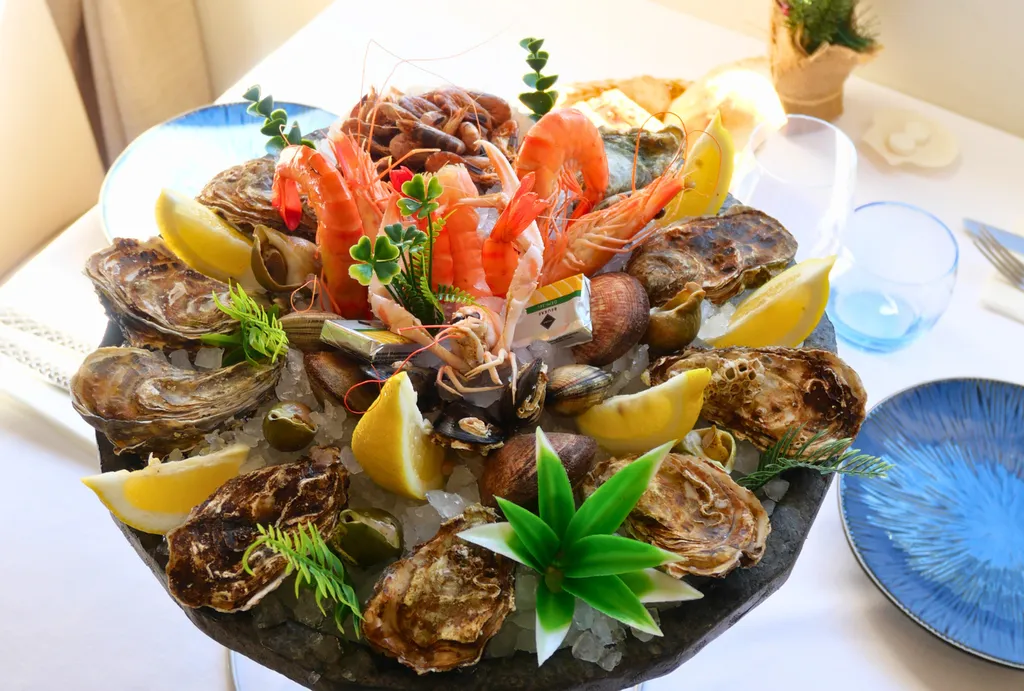 Notre zone d'activité pour ce serviceDégustation d'huitres, bulots, bigorneaux et palourdes