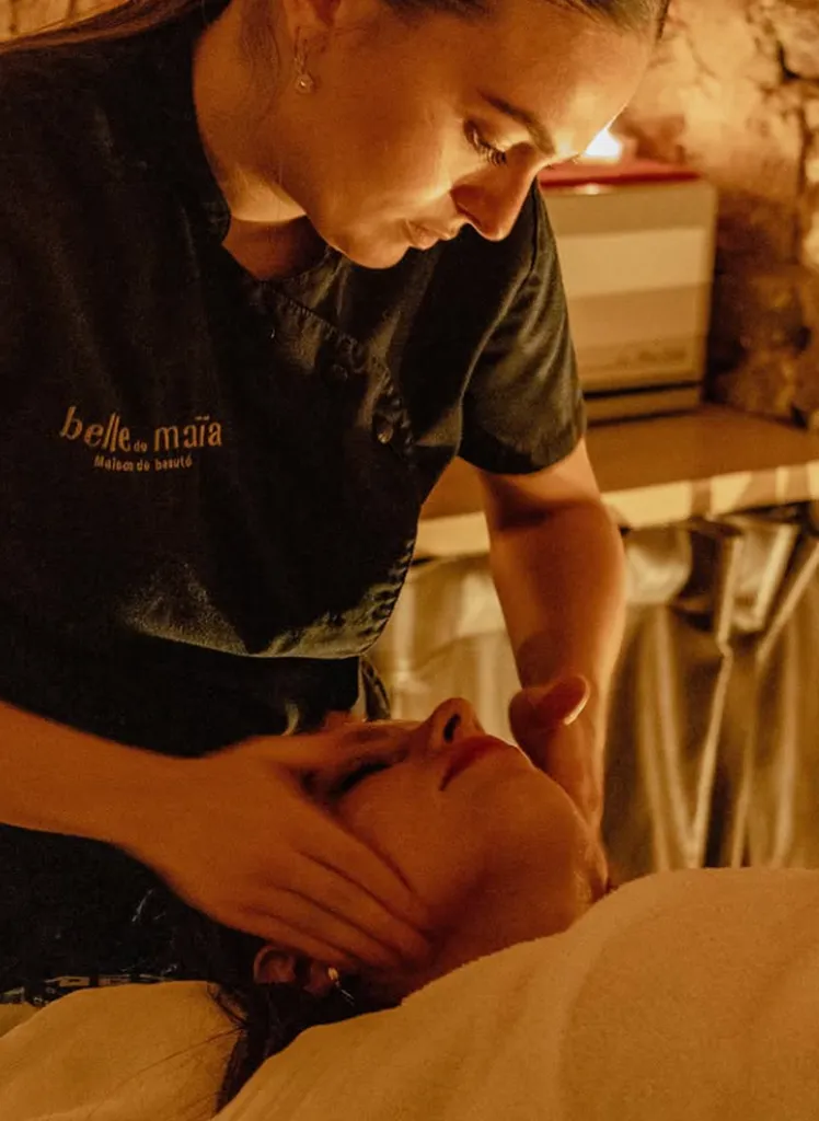 Institut de beauté Belle de Maia avec soins visage et massages à Lyon 5 Vieux-Lyon près de Tassin-la-Demi-Lune