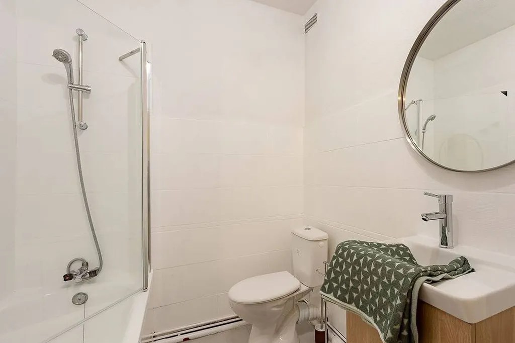 Magnifique T1 Bis de 30m² entièrement Meublé aux cœur des Carmes  