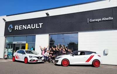 Garage Abella - Renault & Dacia Plaisance-du-Touch