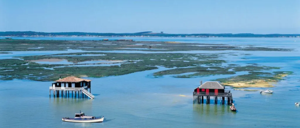 Passer son permis bateau pas cher à Arcachon