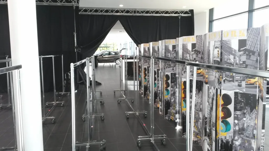 Location de claustra pour vestiaire a Lyon