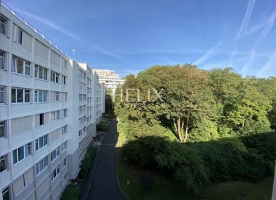 Résidence calme et arborée