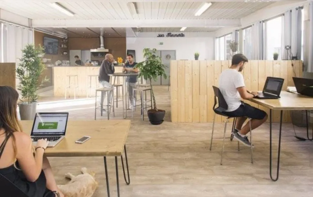 outil management open space Paris