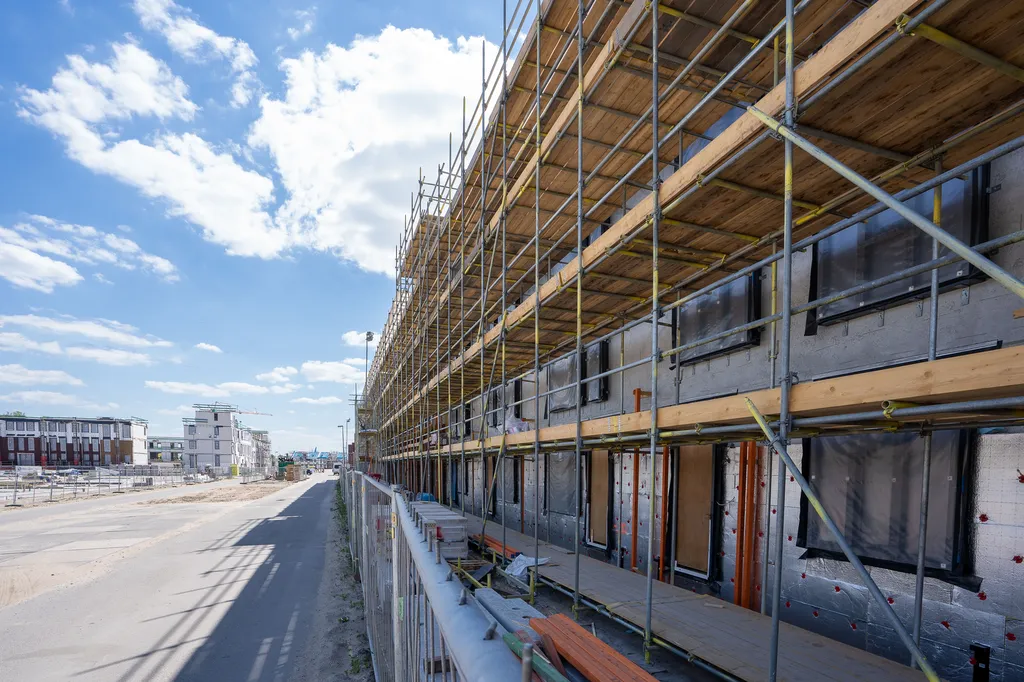 rénovation de locaux professionnels à Carmaux dans le Tarn