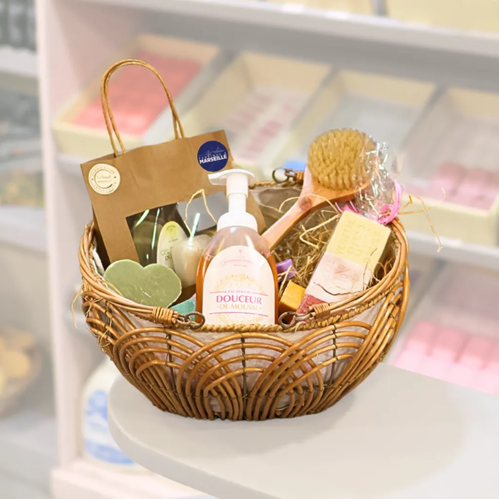 Coffret Cadeau « Bien-Être Naturel » – Édition Fête des Mères