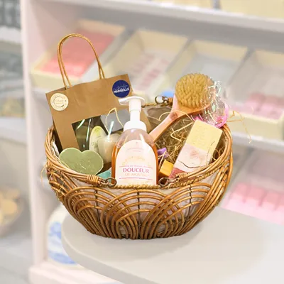 Coffret Cadeau « Bien-Être Naturel » – Édition Fête des Mères