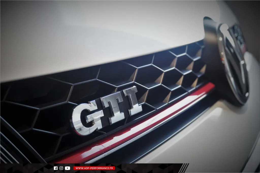 Reprogrammation moteur Avignon - VW Golf 7 GTI Performance 2.0 TSI 230cv - ADP Performance