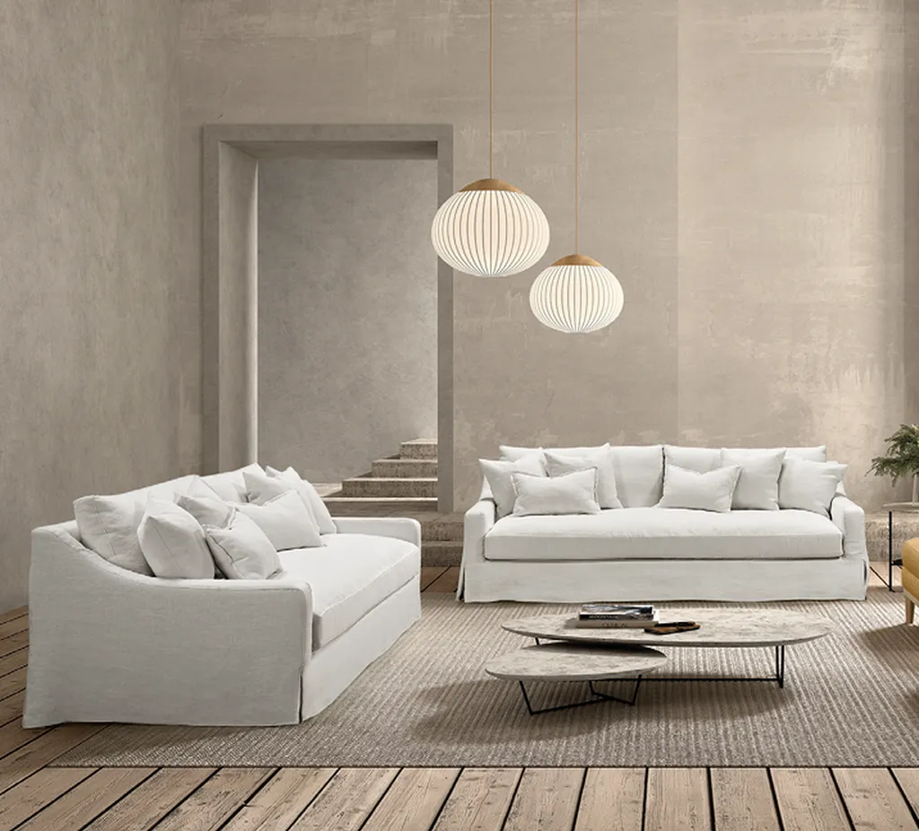 Canapés de Prestige et Mobilier sur Mesure à Lyon : L’Art du Design Signé Larraga